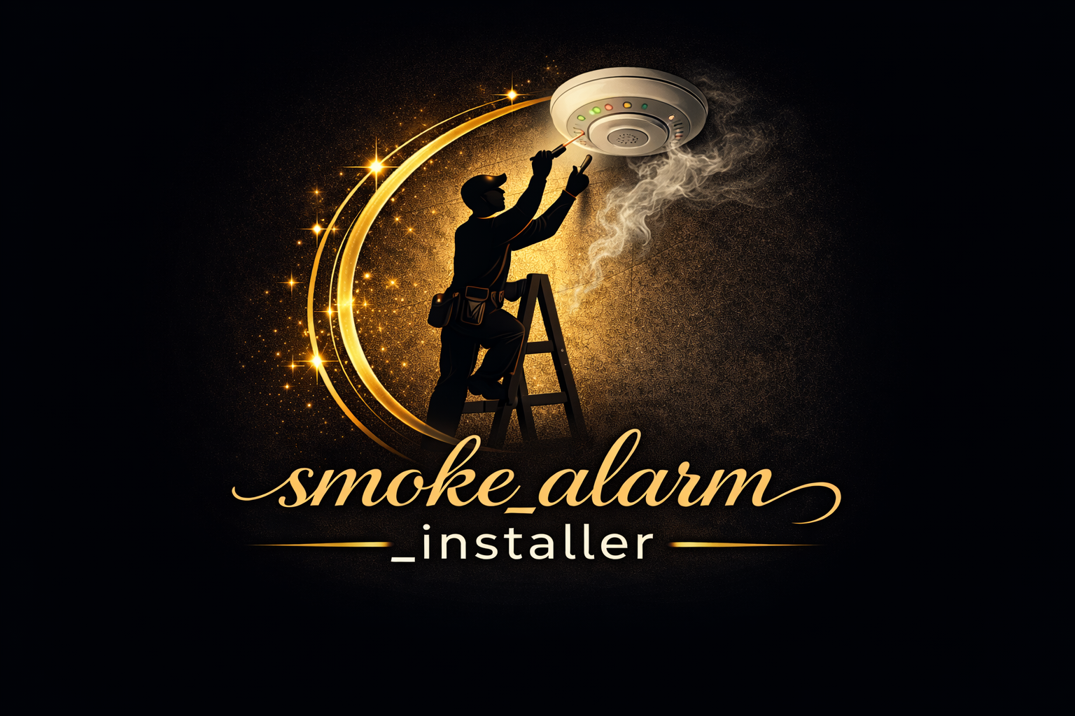 Smoke Alarm Installer Hatfield Logo